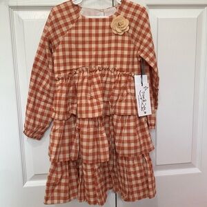 NWT Pippa & Julie Girls Dress Nordstrom